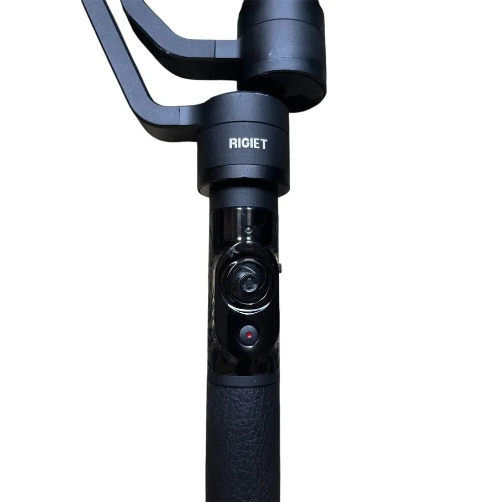 Rigiet Dobot Smartphone Gimbal Stabilizer 3-Axis Video Record Handheld Vlog Tool